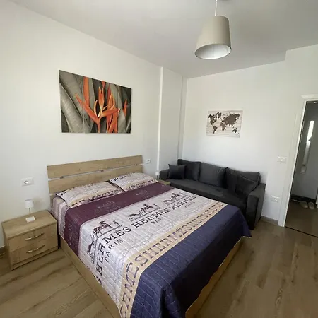 Appartement Sea Breeze Durrës